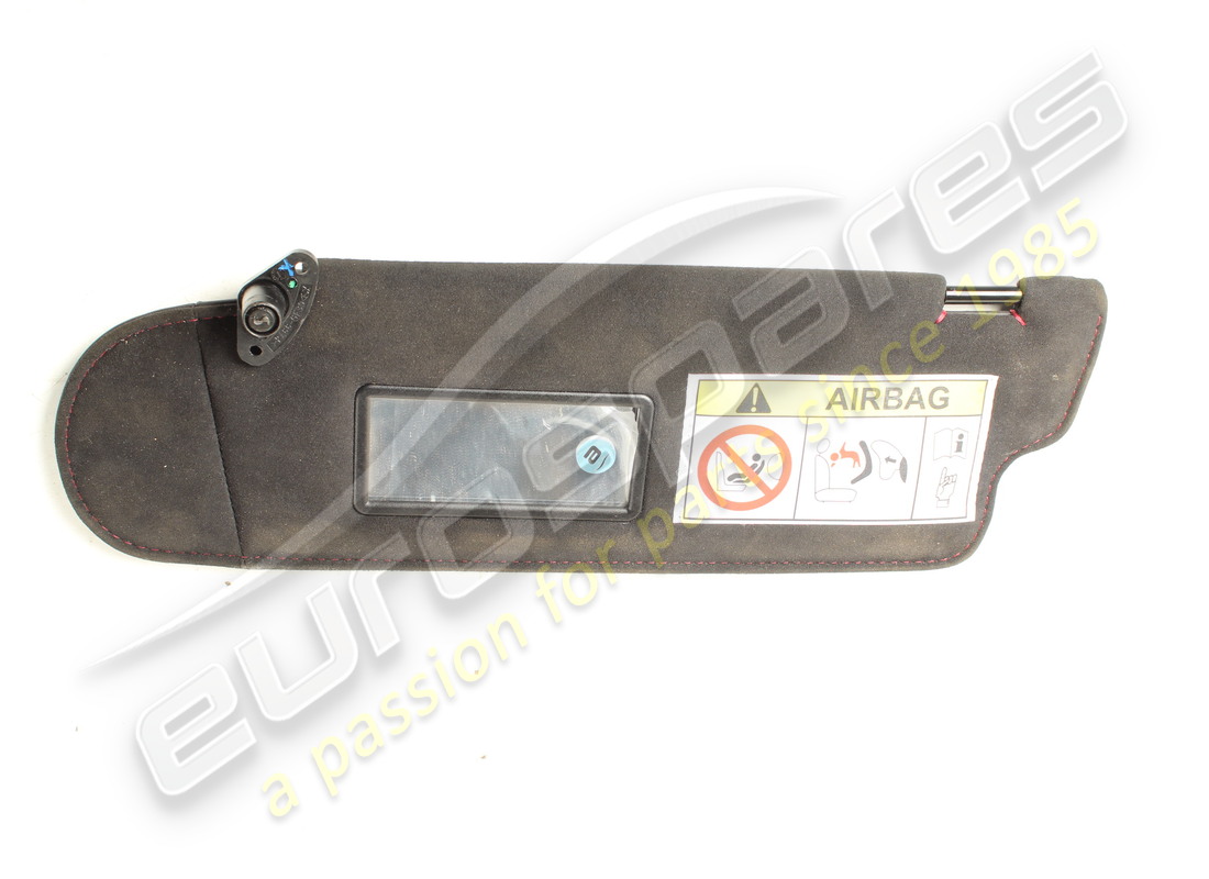 usato ferrari pantina parasole sx gdx f142. numero parte 87948000 (2)