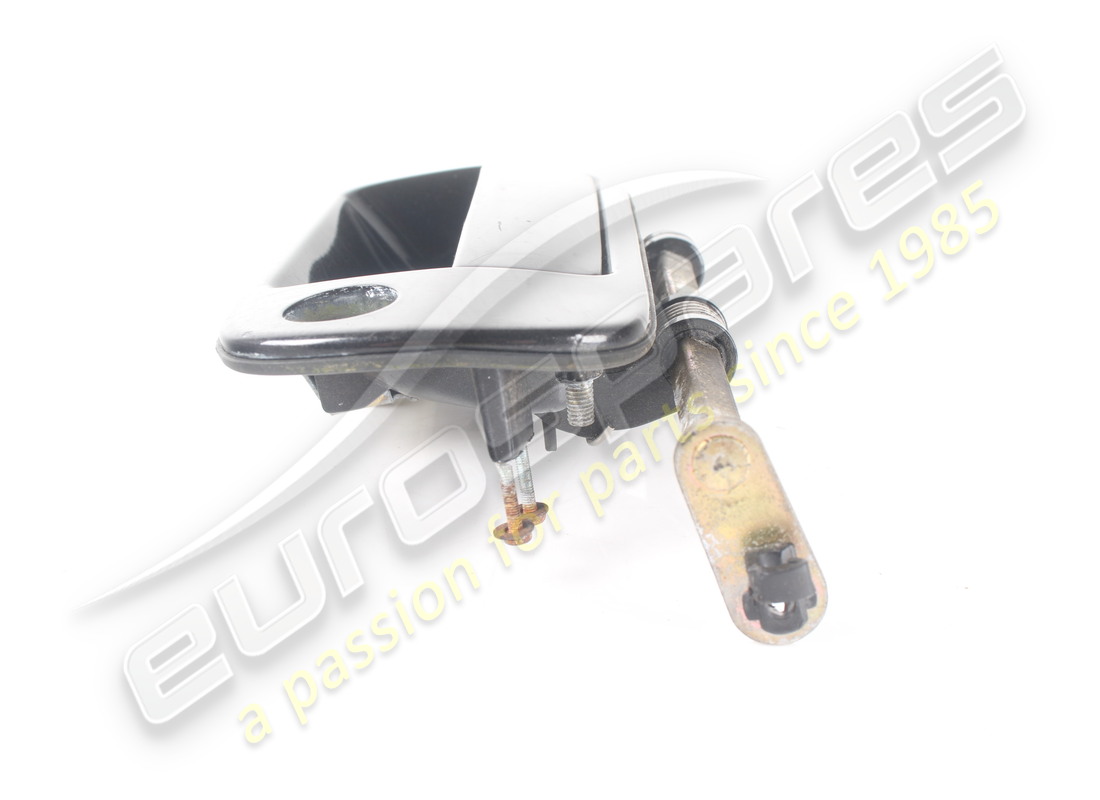 USED MASERATI LH DOOR EXTERNAL HANDLE. PART NUMBER 980000917 (2) used maserati lh door external handle. part number 980000917 (2)