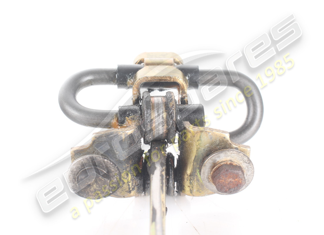 TIRANTE FERMAPORTA ANTIRUMORE USATO MASERATI. NUMERO PARTE 374530144 (6) tirante fermaporta antirumore usato maserati. numero parte 374530144 (6)