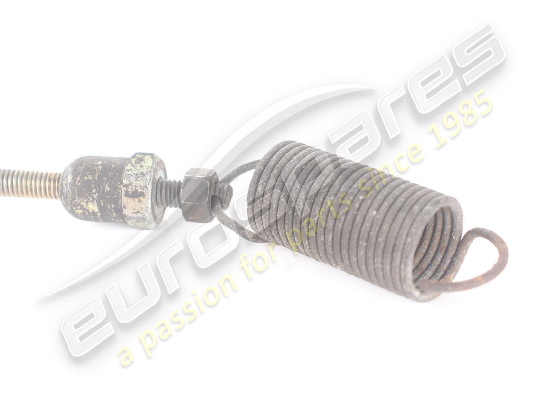 TIRANTE MASERATI USATO. NUMERO PARTE 378000124 (3) tirante maserati usato. numero parte 378000124 (3)