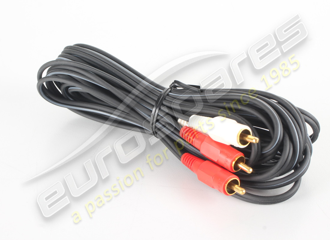 nuovo ferrari cavo di ricarica cd-rca. numero parte 169952 (1)