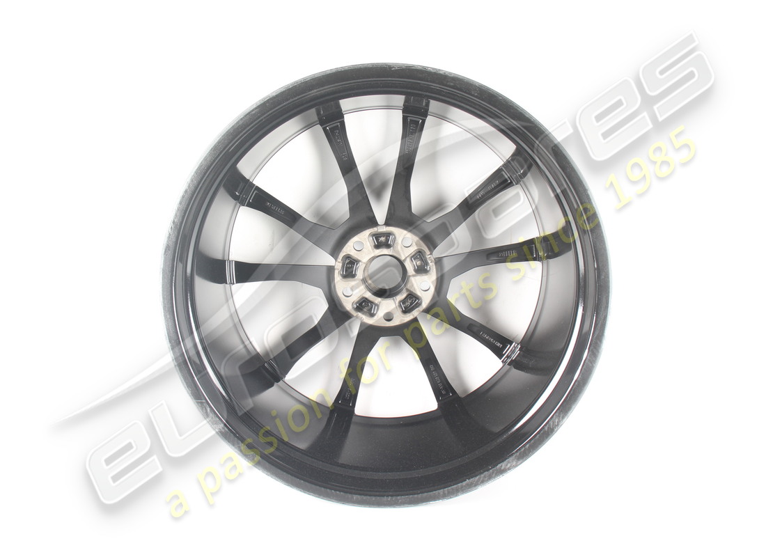 ruota anteriore lamborghini ricondizionata 23''. numero parte 4ml601025ba (3)