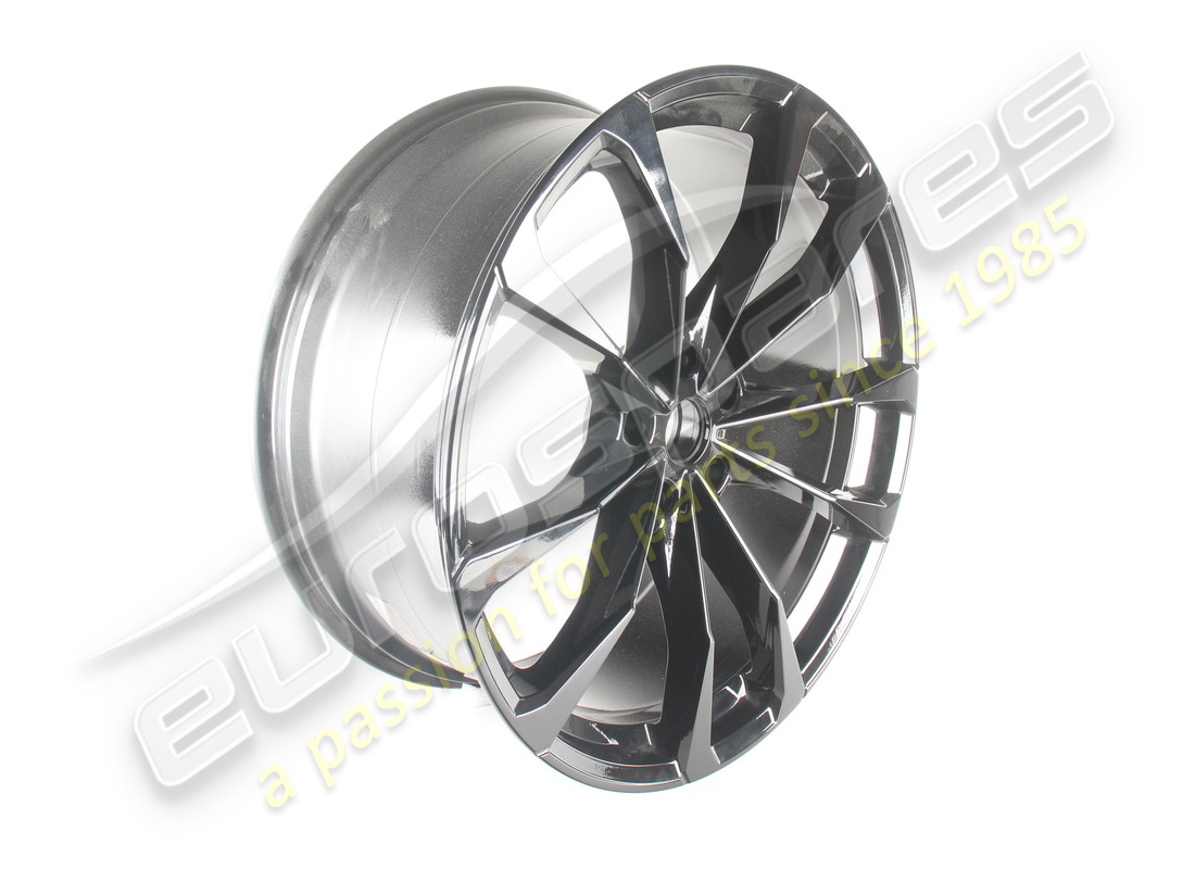 ruota anteriore lamborghini ricondizionata 23''. numero parte 4ml601025ba (2)