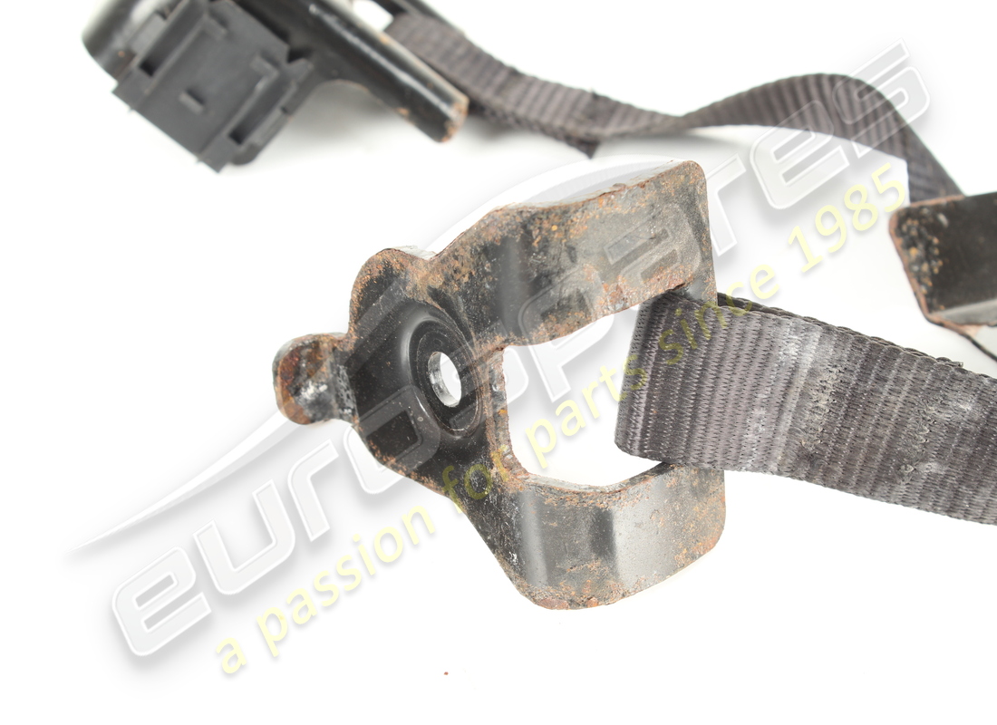 usato ferrari fissaggio batteria completo stra. numero parte 319336 (5)