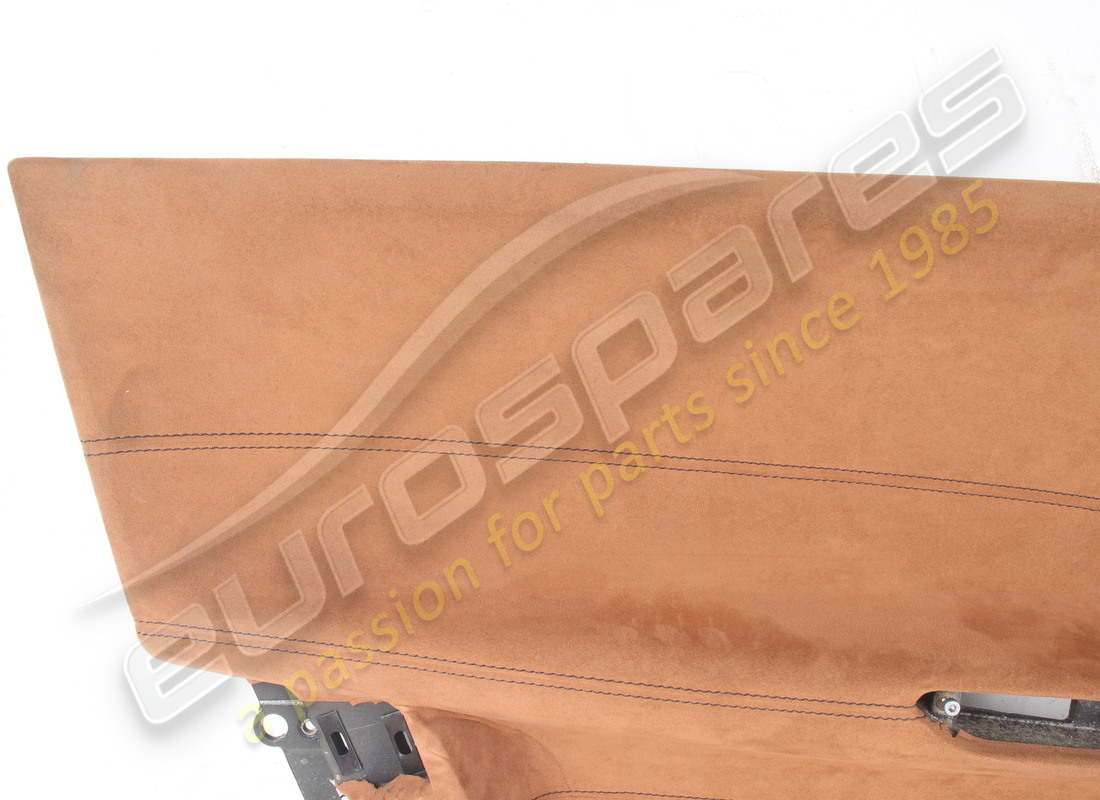 usato ferrari inserto rivestimento porta interna sinistra completo. numero parte 89036400 (2)