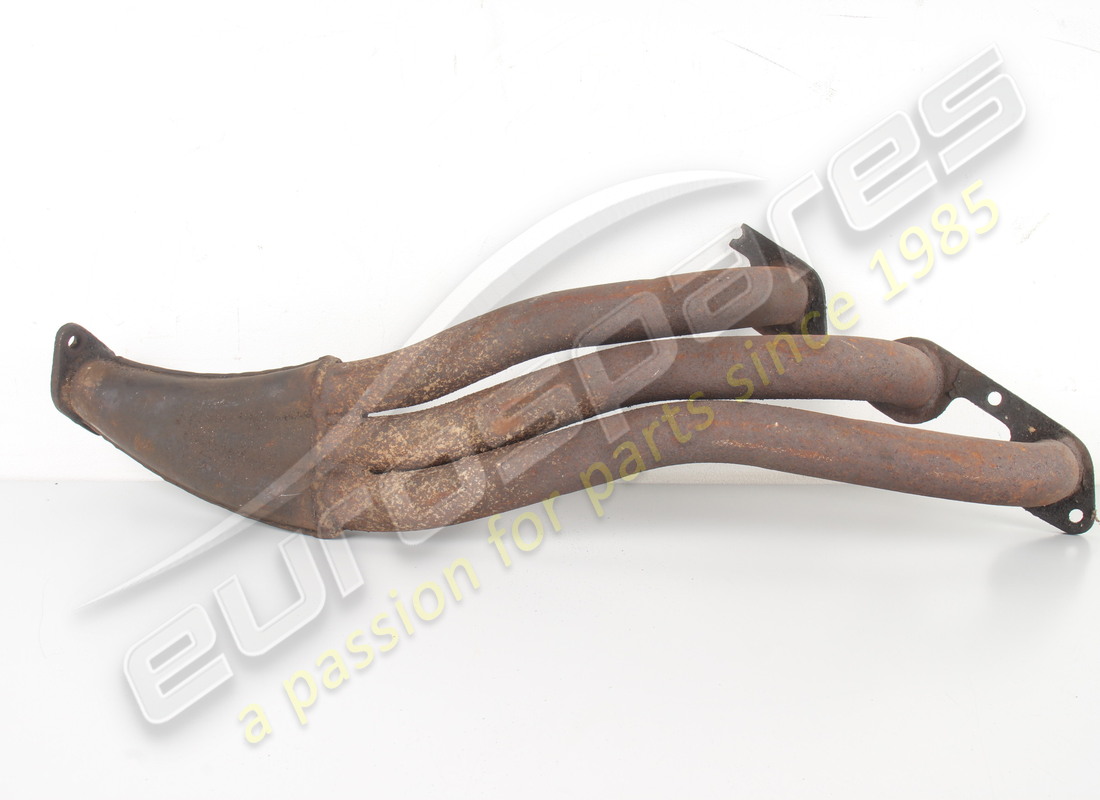 usato lamborghini collettore di scarico anteriore destro. numero parte 004405045 (3)