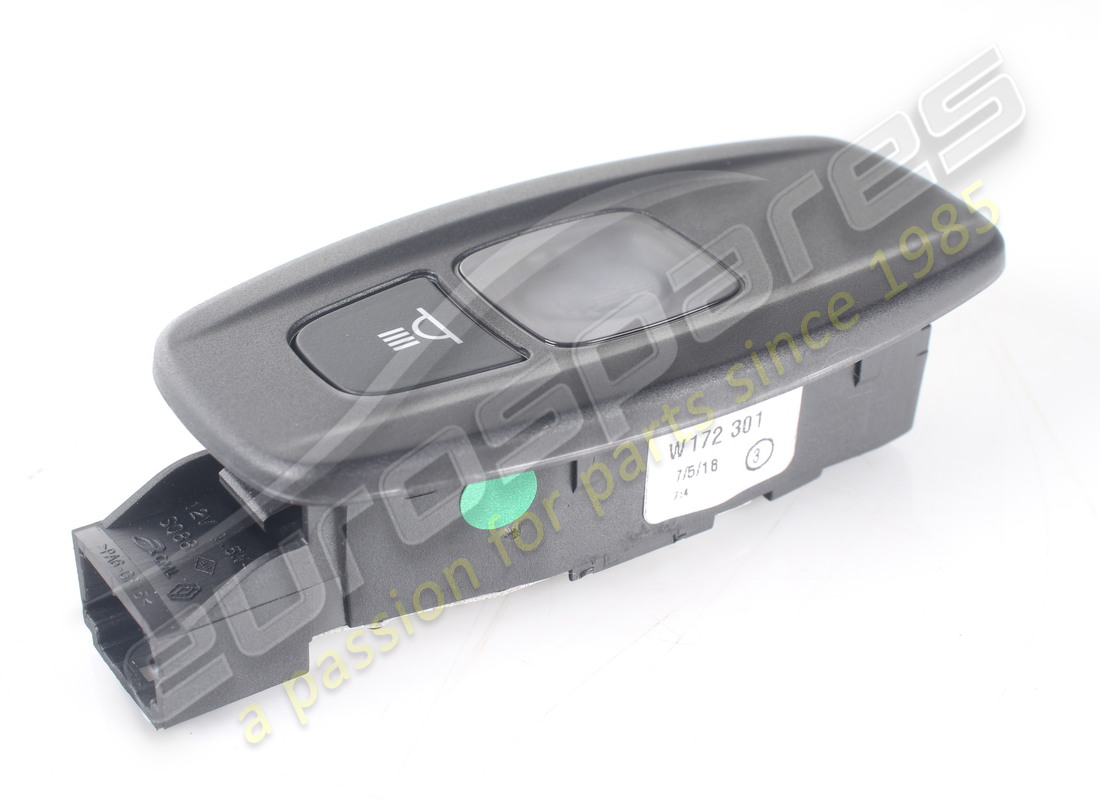 UNITÀ LUCE POSTERIORE SOFFITTO DX USATA Ferrari. NUMERO PARTE 343021 (1)