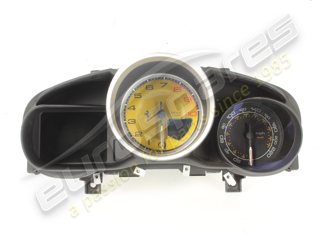 quadro strumenti ferrari usato. numero parte 310031 (1)