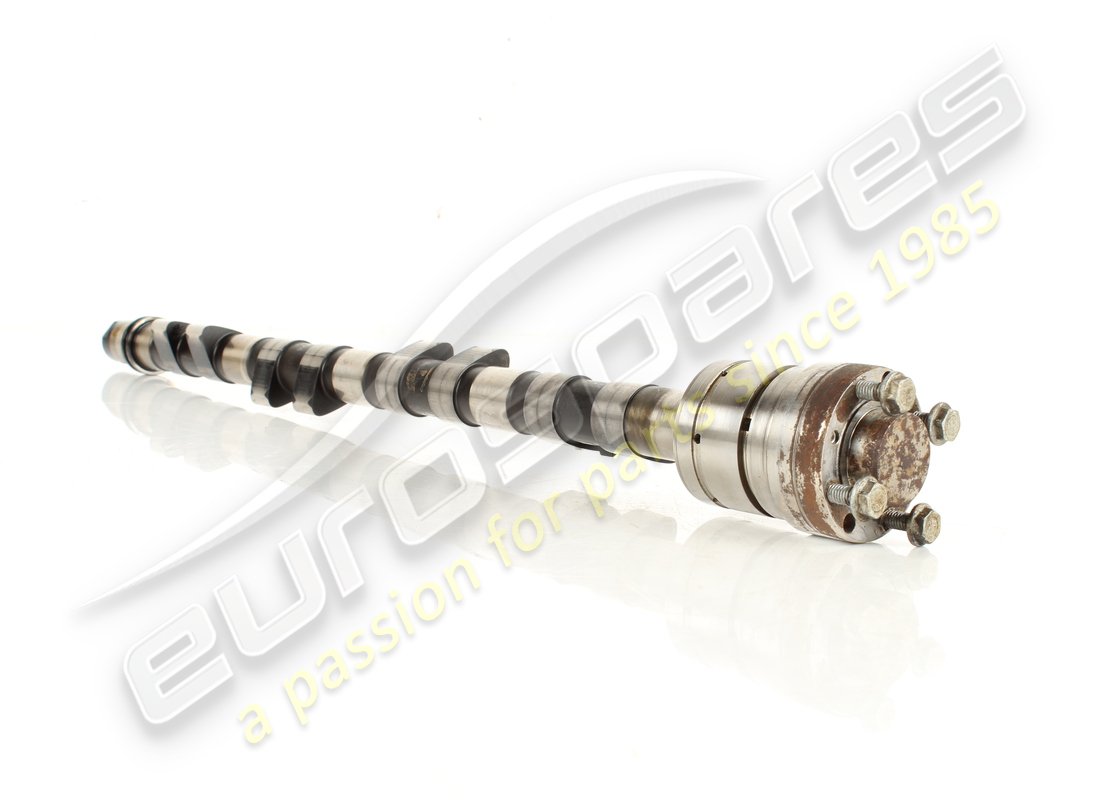 USATO FERRARI COMPLETO CAMMA DI SCARICO DESTRO SH. NUMERO PARTE 206079 (5) usato ferrari completo camma di scarico destro sh. numero parte 206079 (5)