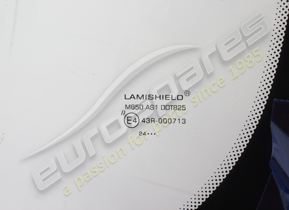 nuovo parabrezza eurospares. numero parte 63353800 (2)