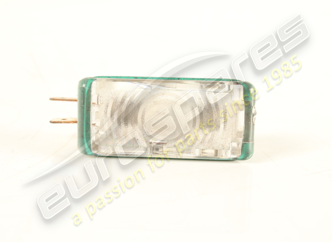 Lampada a cupola per vano portaoggetti usata Ferrari. Numero di parte 139517 (1)