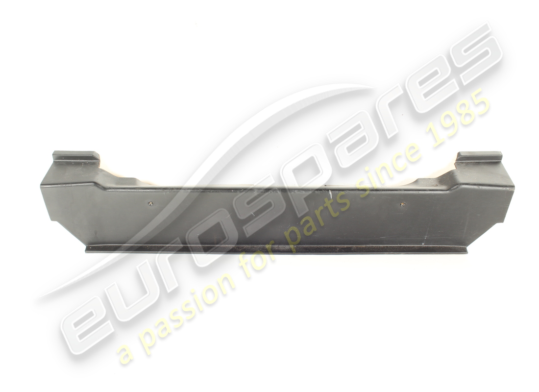 COPERTURA DEL RIVESTIMENTO DEL DAVANZALE NERO USATO Ferrari. NUMERO PARTE 65045800 (1)
