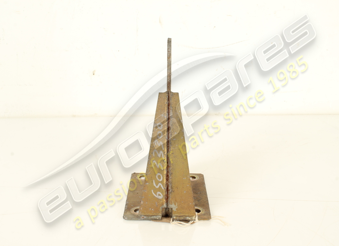 supporto paraurti anteriore sx usato ferrari. numero parte 65033100 (3)