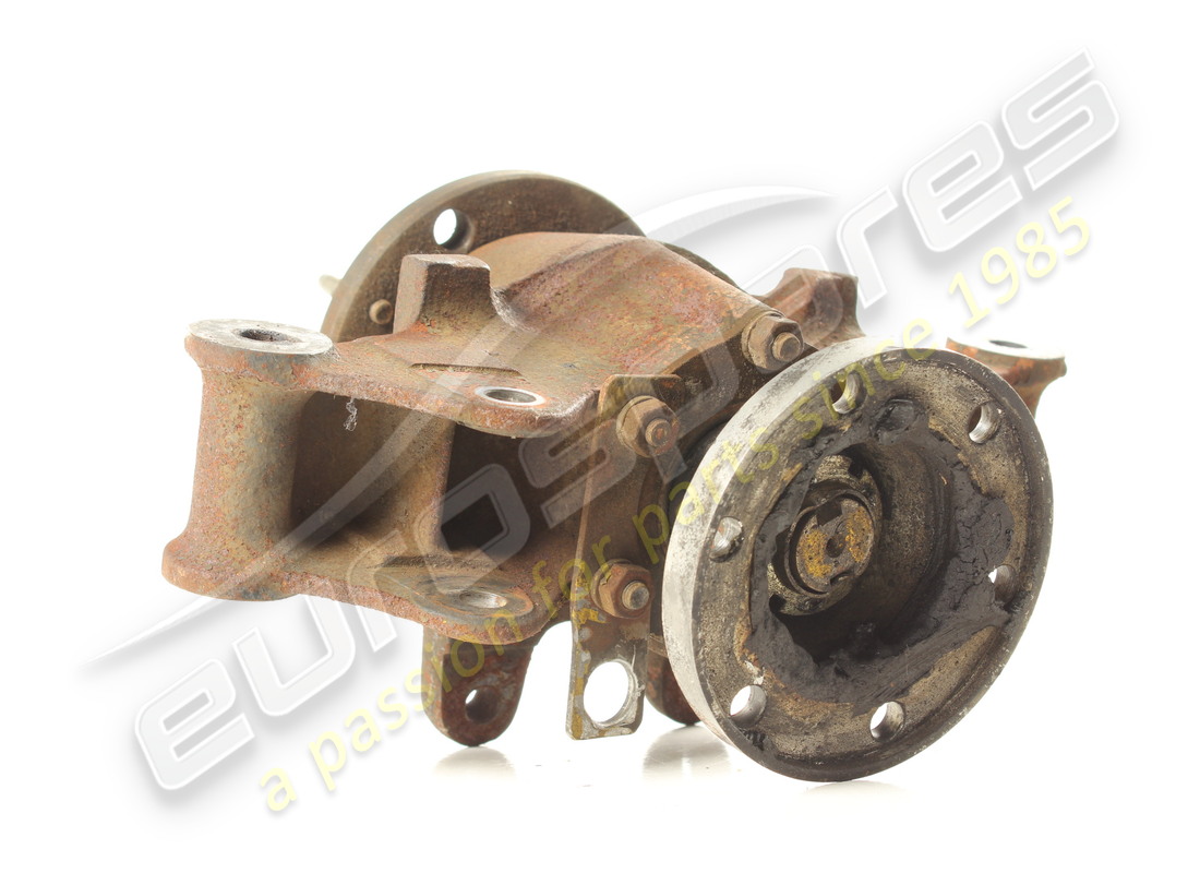 portamozzo sx usato eurospares con albero e giunto di trasmissione completo. numero parte eap1392804 (2)