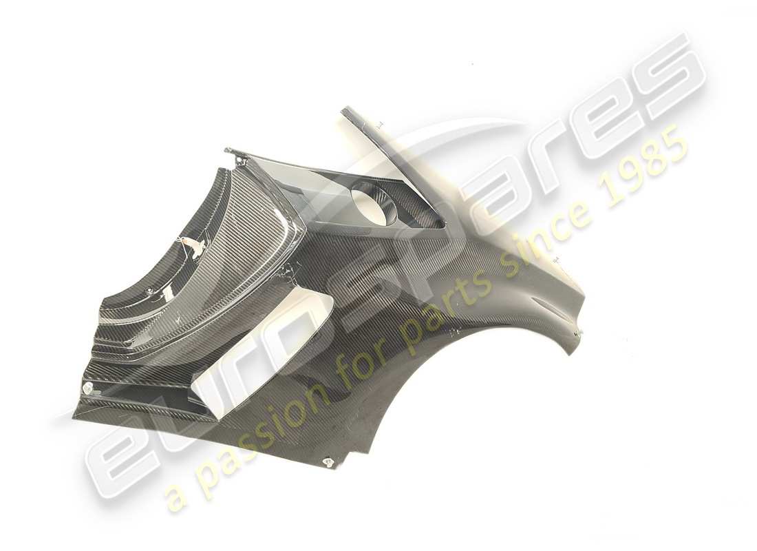 parafango posteriore sinistro lamborghini usato. numero parte 4ta809605b (2)