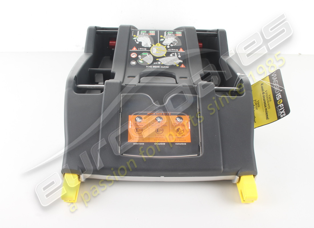 nuova maserati base isofix (pegperego). codice articolo 940000421 (2)