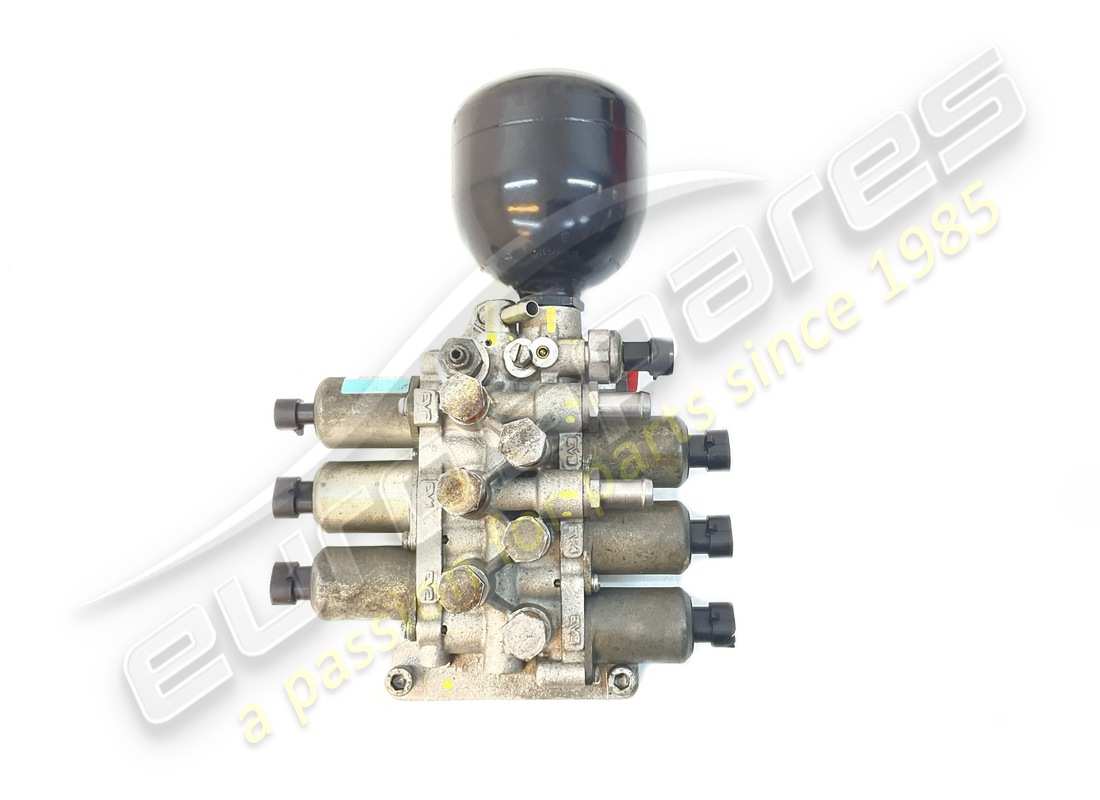 BLOCCO VALVOLE Lamborghini RICONDIZIONATO . NUMERO PARTE 086325181C (1)