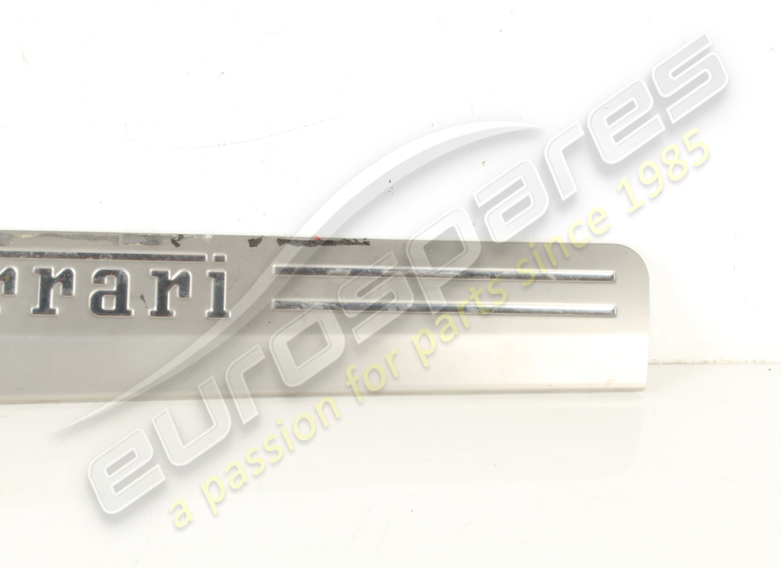 usato ferrari pedale sinistro. numero parte 81362300 (3)