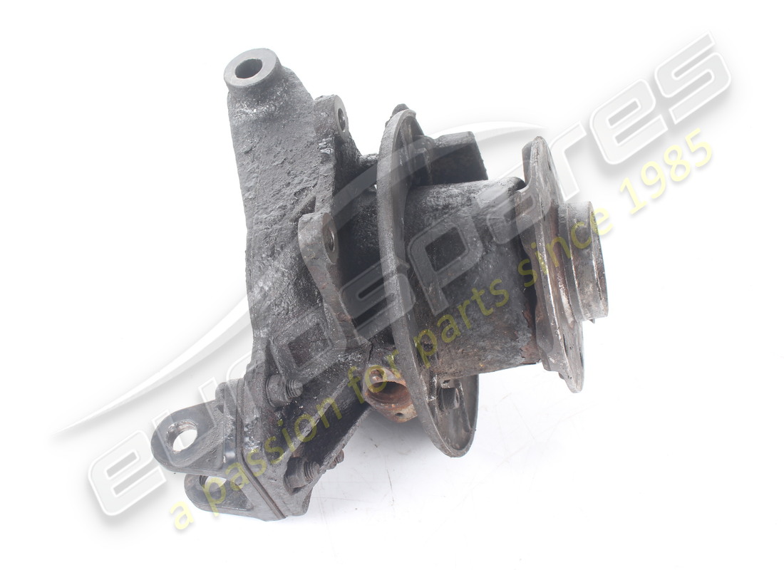 MOZZO COMPLETO CON CUSCINETTO EUROSPARES USATO. NUMERO PARTE EAP1726395 (5) mozzo completo con cuscinetto eurospares usato. numero parte eap1726395 (5)