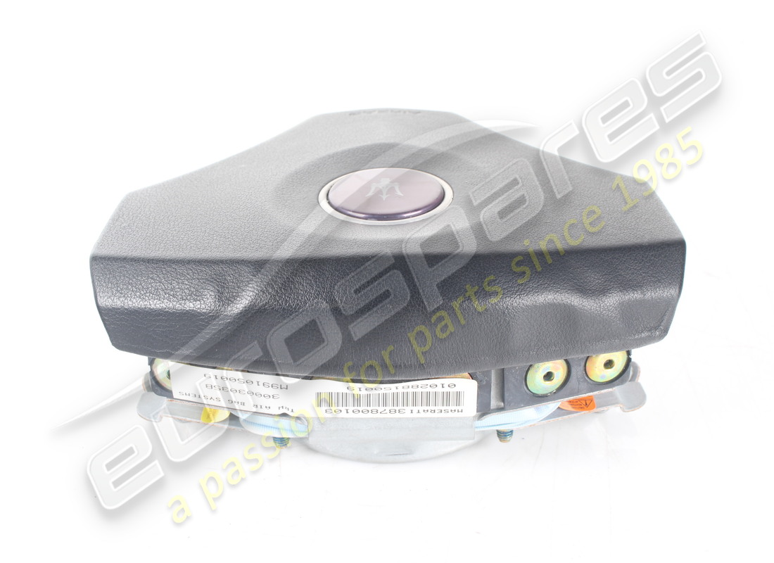 AIRBAG MASERATI USATO. NUMERO PARTE 387800103 (5) airbag maserati usato. numero parte 387800103 (5)
