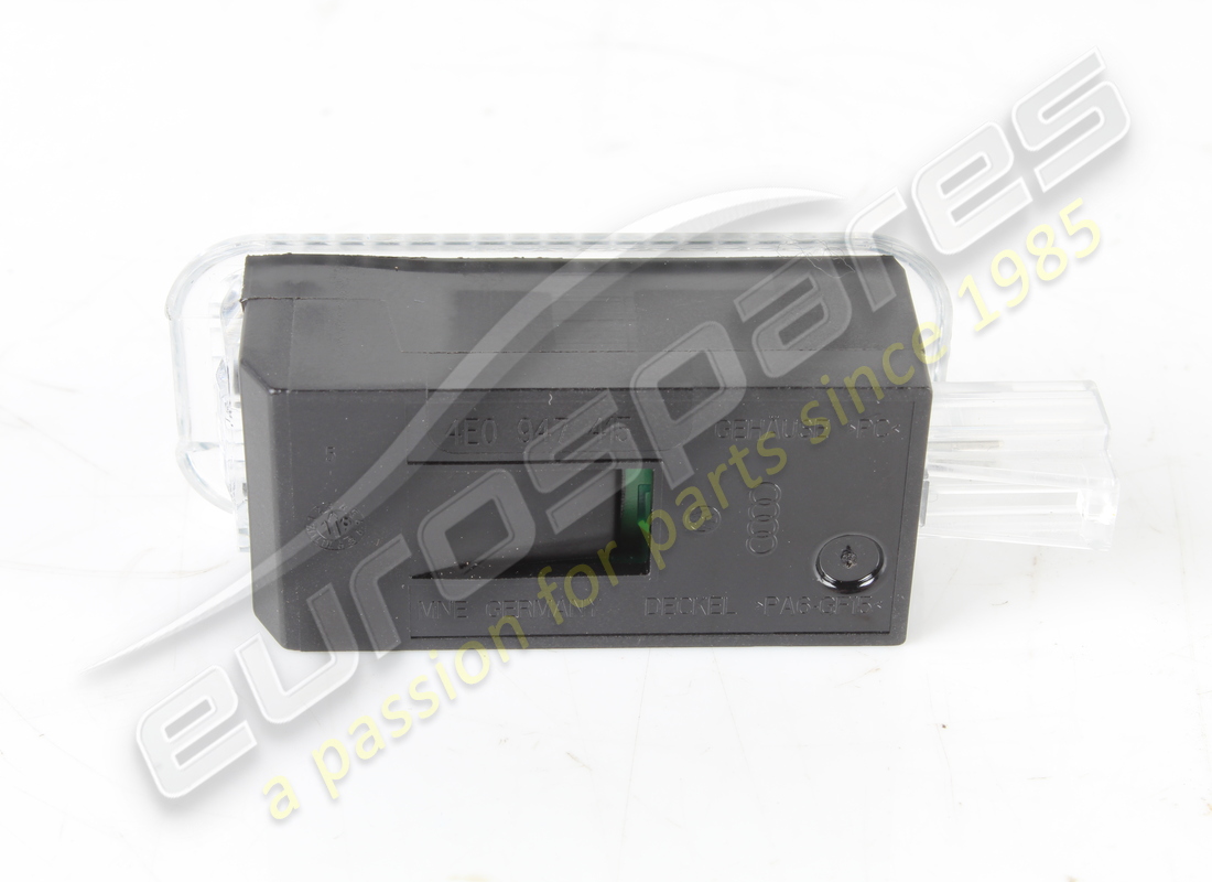 usata lamborghini luce d'ingresso. numero parte 4e0947415 (3)