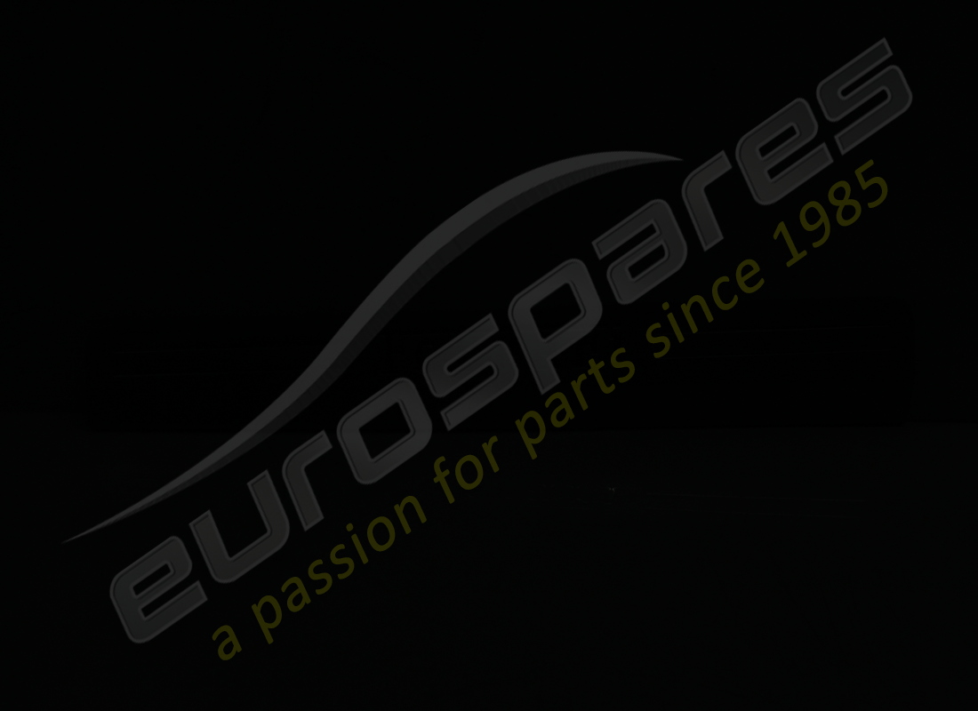 usato ferrari pedana destra. numero parte 81361800 (3)