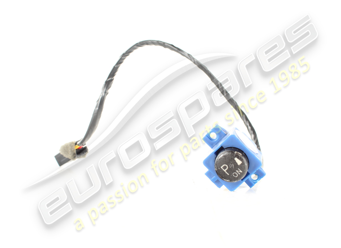 USATO Ferrari SENSORI DI PARCHEGGIO DISABILITA INTERRUTTORE . NUMERO PARTE 214559 (1)