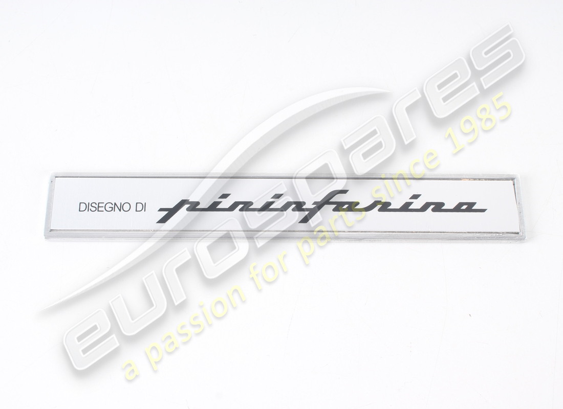 NUOVO Eurospares STEMMA PF . NUMERO PARTE 20043105 (1)