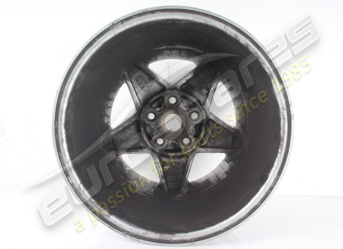 usata ferrari ruota posteriore da strada 8jx16. numero parte 130905 (6)