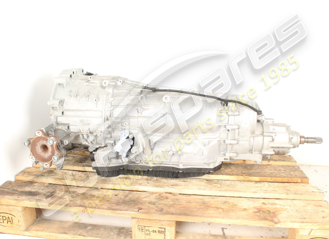 USATO Lamborghini CAMBIO AUTOMATICO, - AL952-8Q . NUMERO PARTE 0D6300036P (1)