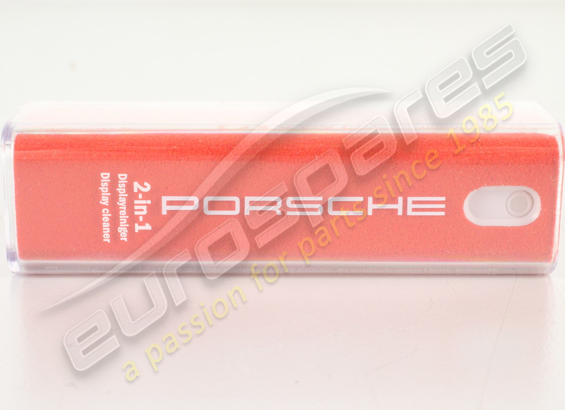 nuovo porsche 2-in-1 pulitore per display. numero parte 00004400254 (2)