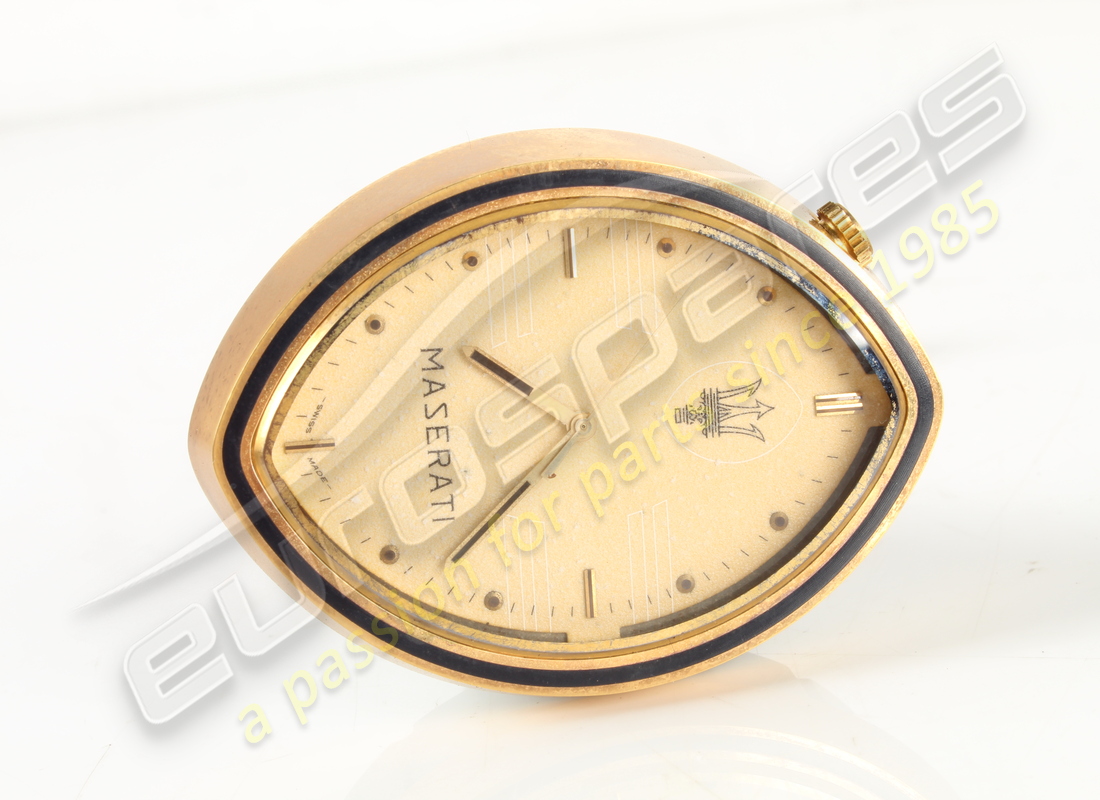 orologio rhd maserati usato 12 12v. numero parte 313670119 (2)