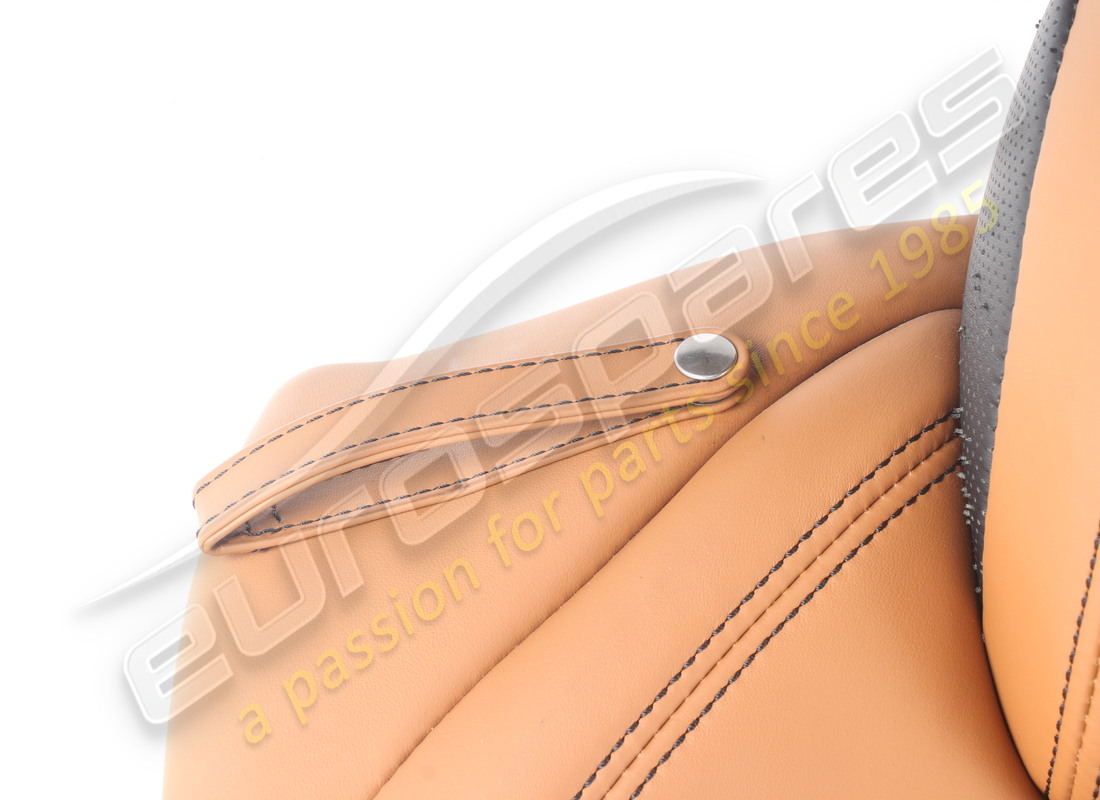 set sedili completo usato ferrari in cuoio e alcantara. numero parte eap1723564 (19)