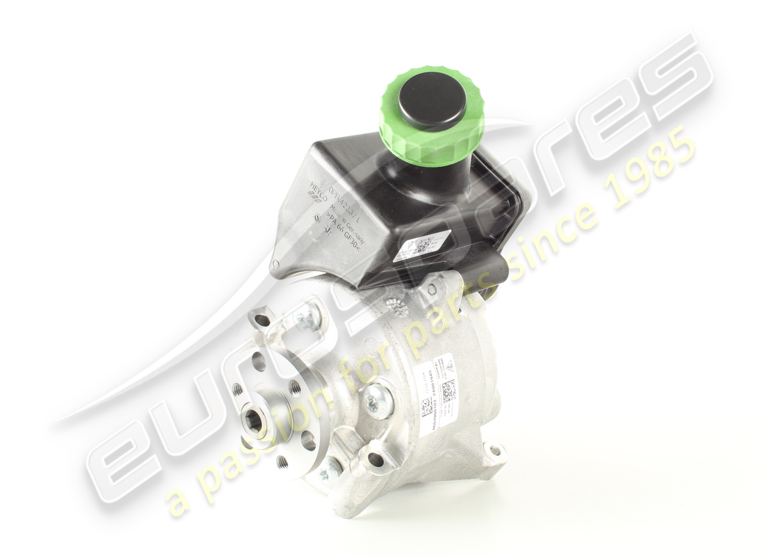 NUOVA POMPA IDRAULICA PORSCHE. NUMERO PARTE 0PB422140A (5) nuova pompa idraulica porsche. numero parte 0pb422140a (5)