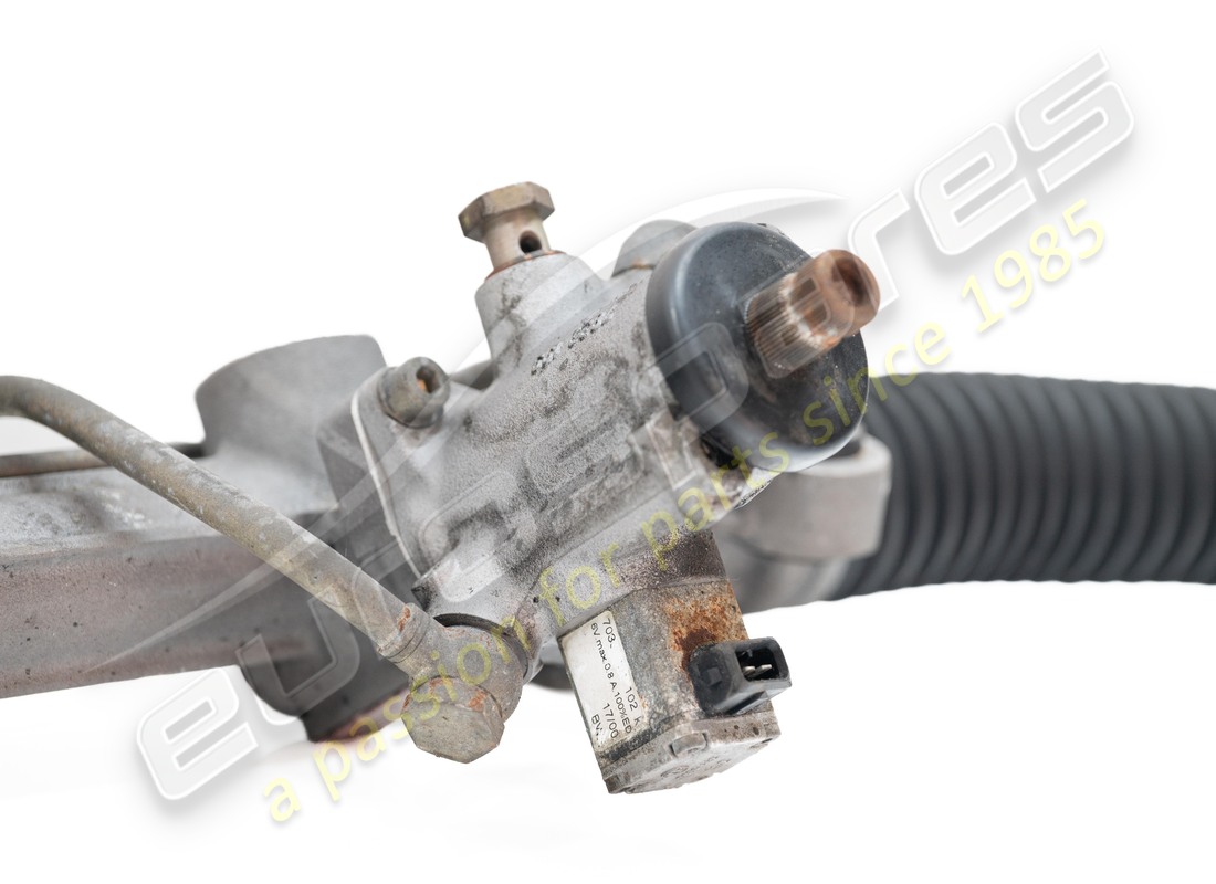 usato ferrari cremagliera sterzo rhd numero parte 169888 (5)