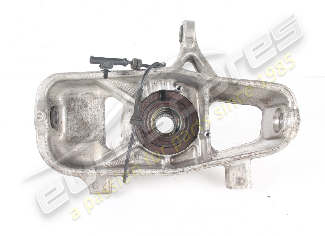 ferrari portamozzo anteriore destro completo usato. numero parte 268378 (3)