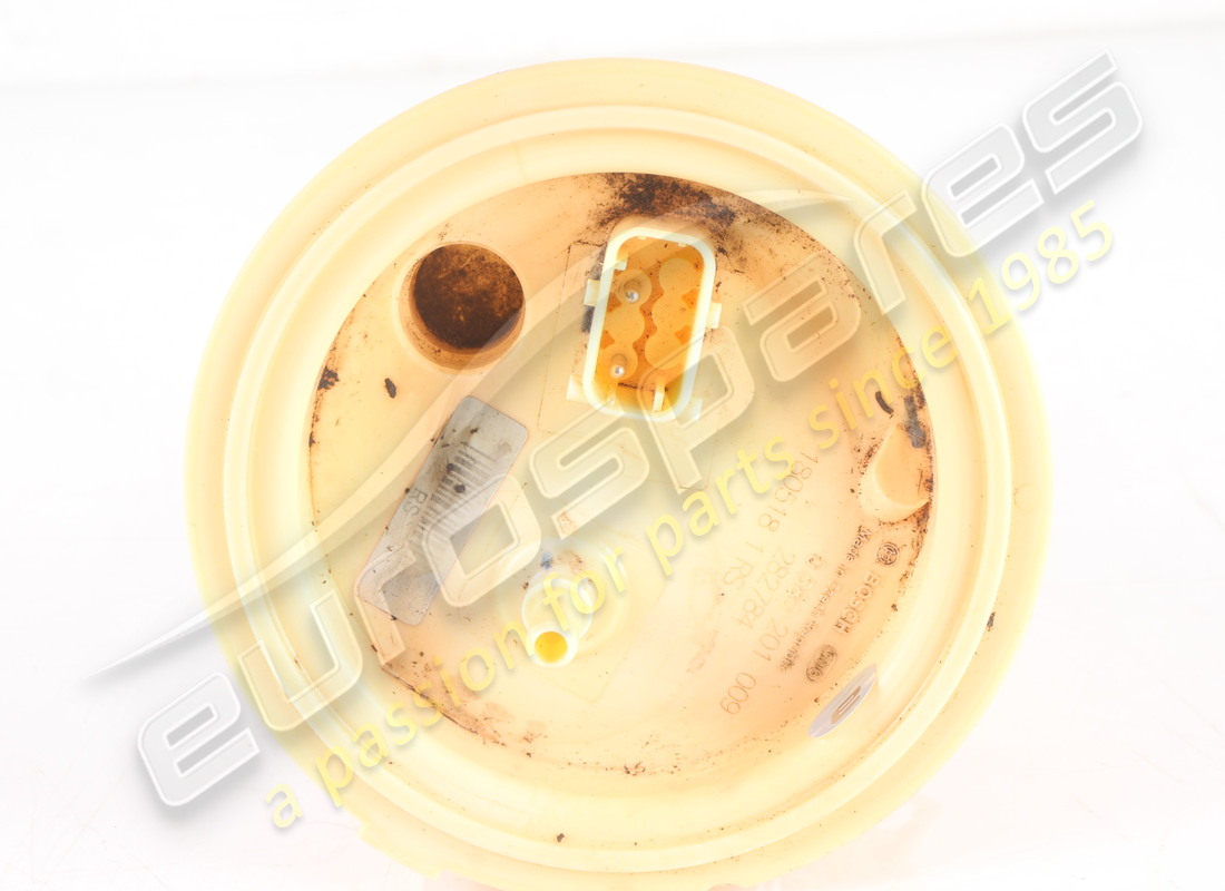 filtro pompa carburante dx usato ferrari. numero parte 282784 (4)