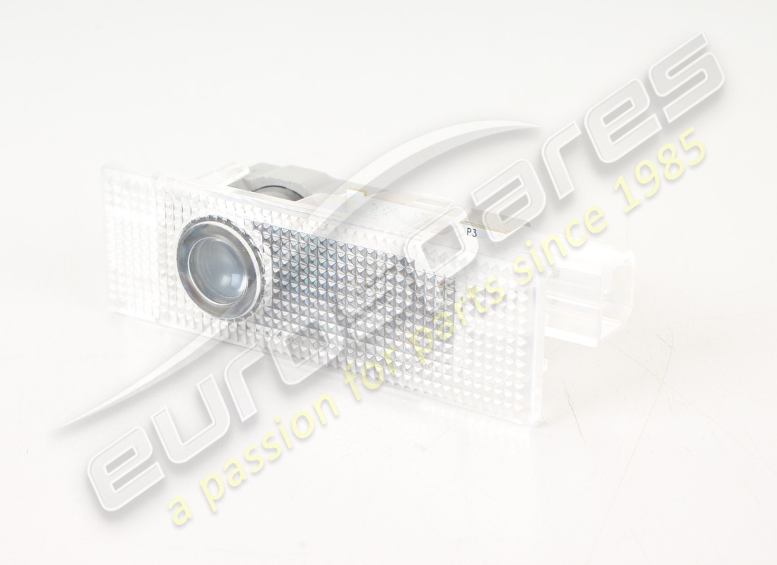 NUOVE MASERATI LUCI DI CORTESIA CON KIT LOGO. NUMERO PARTE 940001321 (3) nuove maserati luci di cortesia con kit logo. numero parte 940001321 (3)