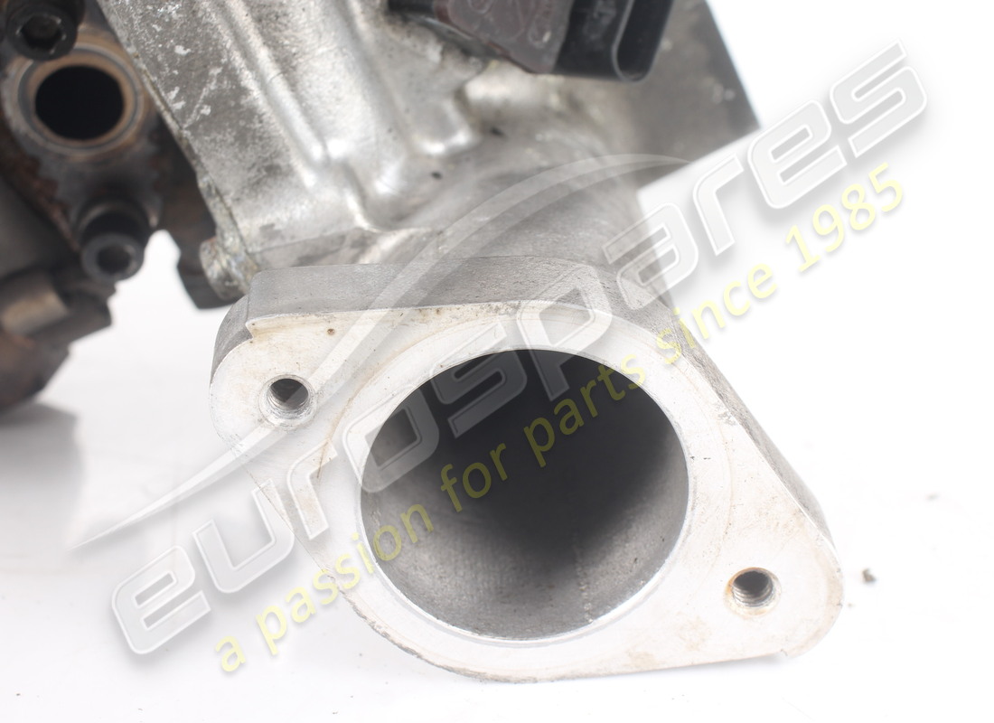 turbocompressore sx ferrari usato. numero parte 343099 (6)