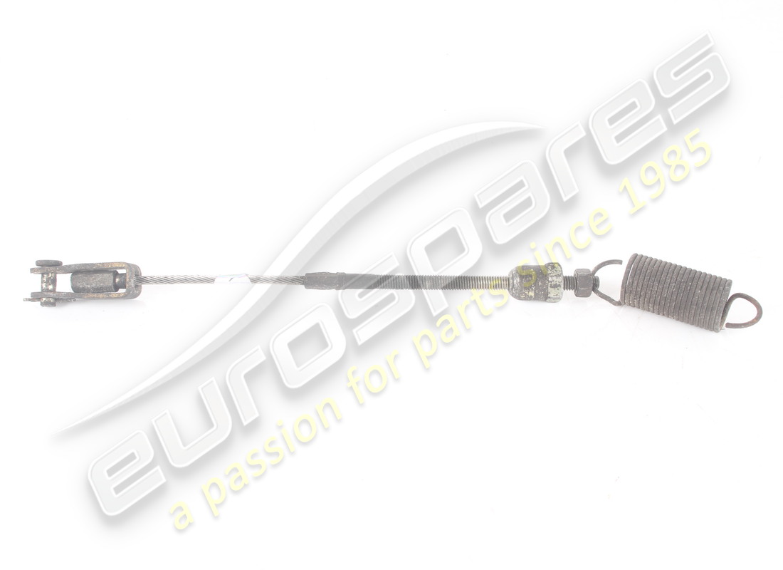 TIRANTE MASERATI USATO. NUMERO PARTE 378000124 (1) tirante maserati usato. numero parte 378000124 (1)