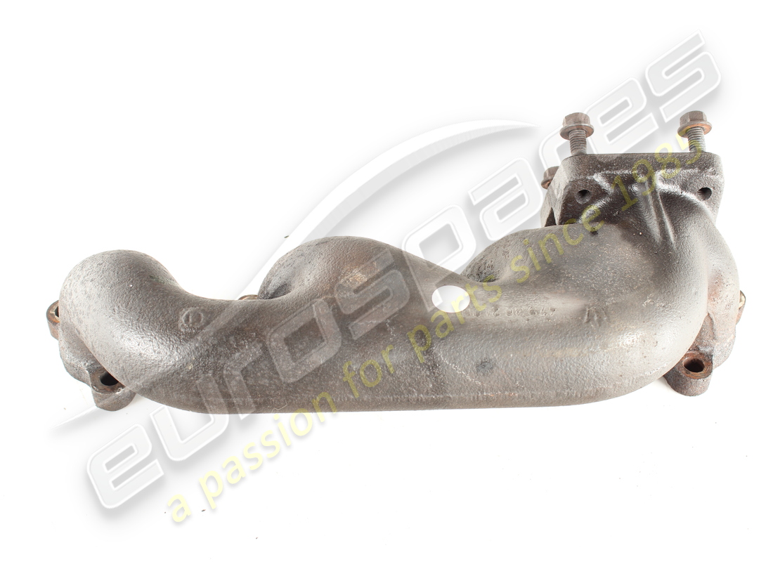 COLLETTORE DI SCARICO DX USATO MASERATI. NUMERO PARTE 479362102 (4) collettore di scarico dx usato maserati. numero parte 479362102 (4)