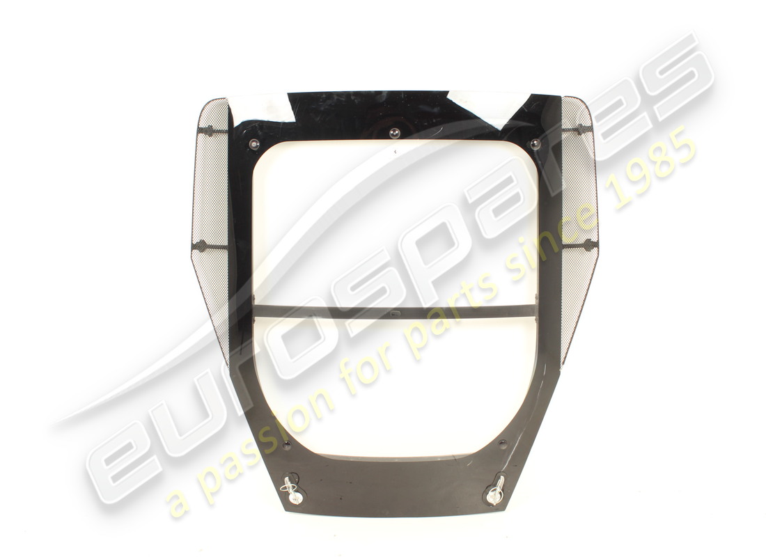 COPERCHIO POSTERIORE COMPLETO Eurospares USATO CON GRIGLIE E ​​VETRO. NUMERO PARTE EAP1449990 (1)