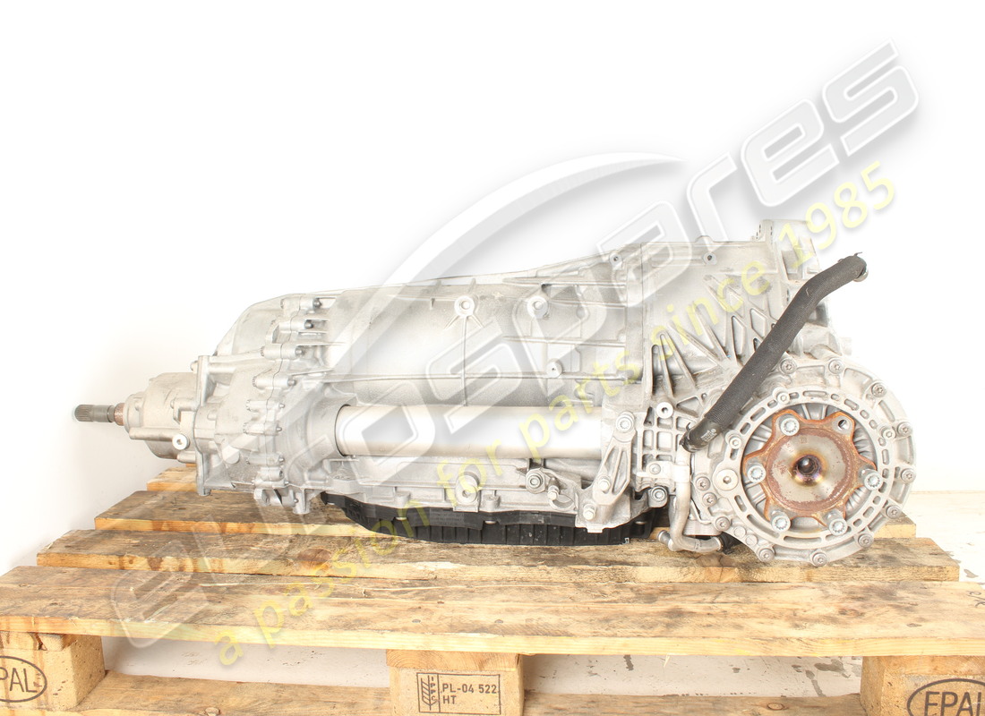 usato lamborghini cambio automatico, - al952-8q. numero parte 0d6300036p (4)