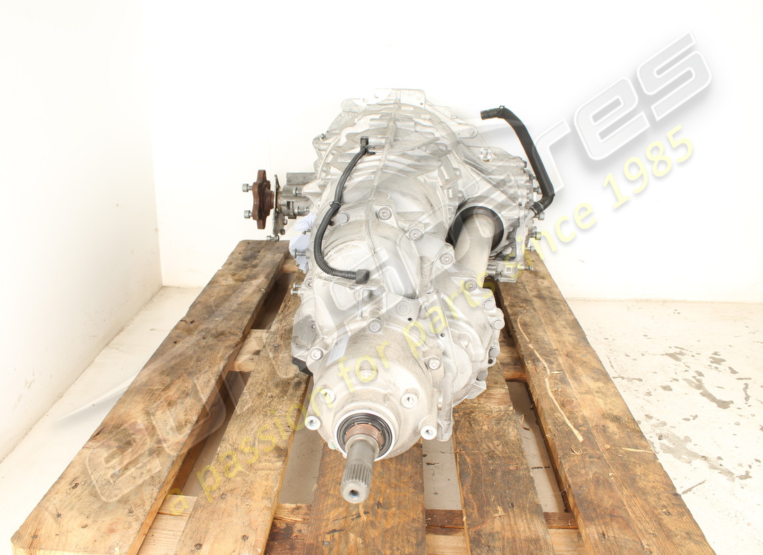 usato lamborghini cambio automatico, - al952-8q. numero parte 0d6300036p (2)