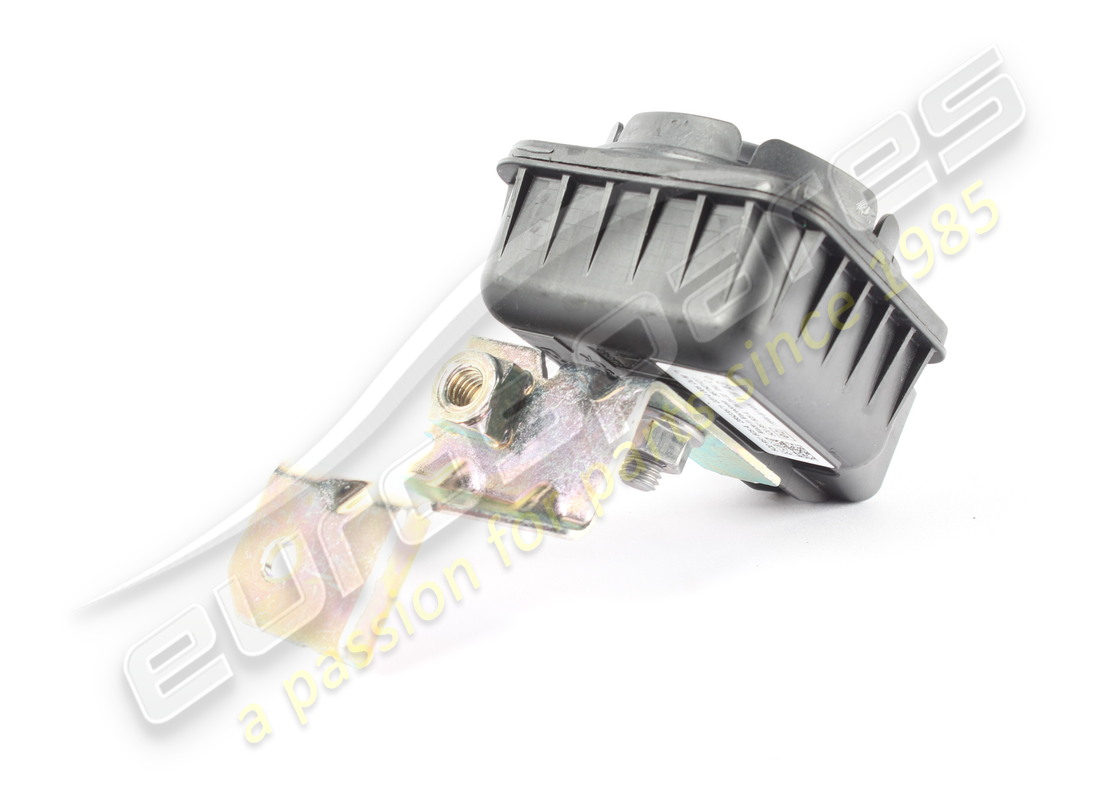 sirena elettronica porsche usata. numero parte 5q0951605a (2)