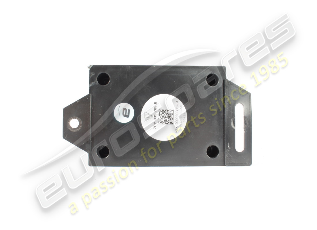 altoparlante porsche usato. numero parte 9a703570900 (2)
