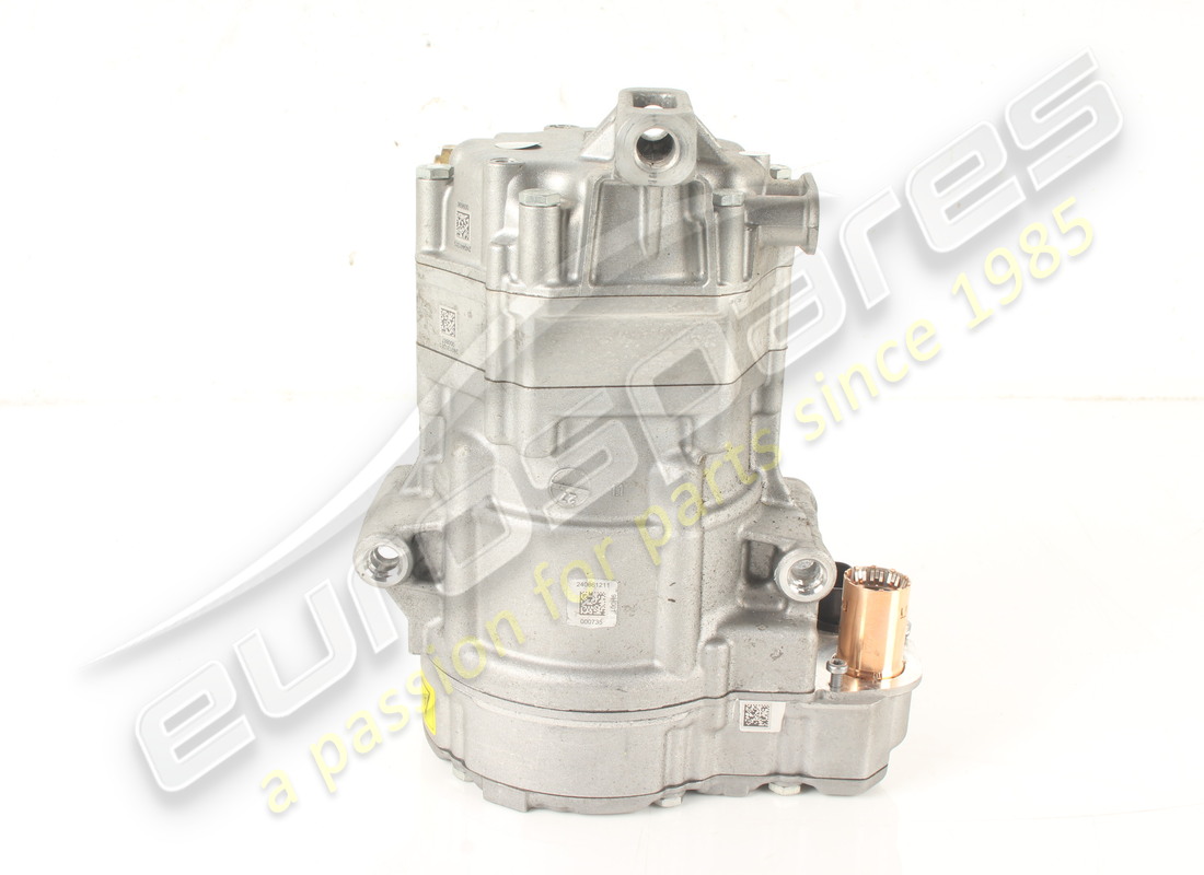 compressore dell'aria condizionata ferrari usato. numero parte 803367 (2)