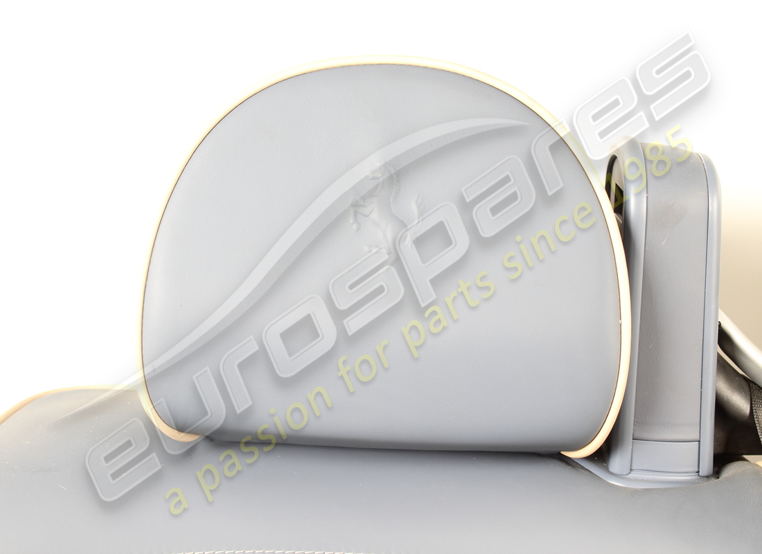 SET DI SEDILI USATI FERRARI. NUMERO PARTE EAP1490262 (2) set di sedili usati ferrari. numero parte eap1490262 (2)