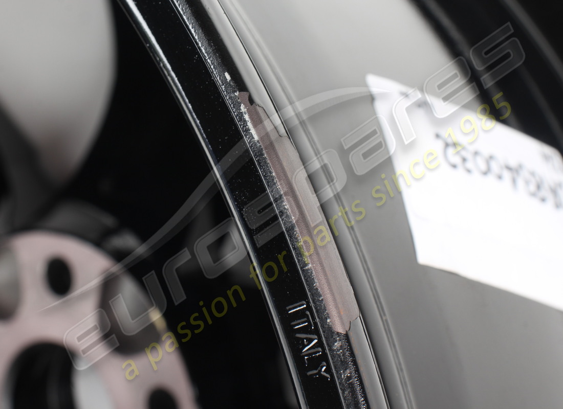 usata lamborghini ruota in metallo leggero ant. 9x20. numero parte 470601017t (3)