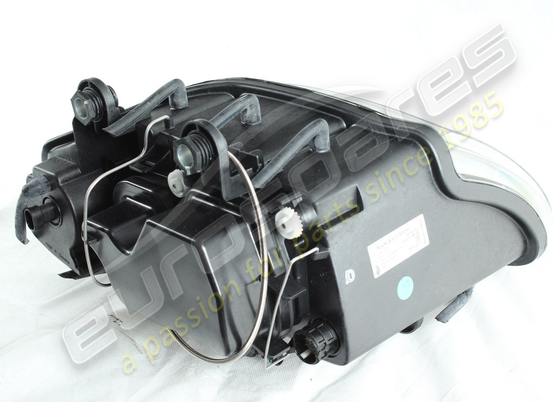 nuovo maserati faro bi-xenon sxus. numero parte 191181 (3)